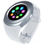 Умные часы Smarterra SmartLife R белые