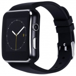 Умные часы Smarterra SmartLife NEO черные
