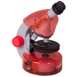 микроскоп Levenhuk LabZZ M101, апельсиновый