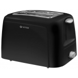 тостер VITEK VT-7158, 750 Вт