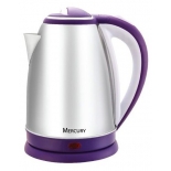чайник электрический Mercury MC-6619 сиреневый