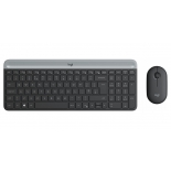 комплект Logitech Wireless Combo MK470 (920-009206) Graphite
