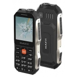сотовый телефон MAXVI T1, черный
