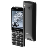 сотовый телефон Maxvi P15, черный