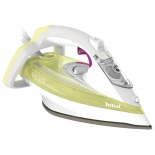 Утюг Tefal FV5510EO Aquaspeed, салатовый