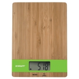 кухонные весы Scarlett SC-KS57P01, зеленые