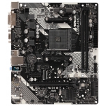 материнская плата ASRock A320M-DVS R4.0 mATX