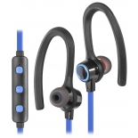 Bluetooth-гарнитура Defender OutFit B720 черный/синий