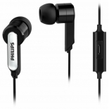 наушники Philips SHE1405BK черные