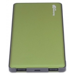 аккумулятор универсальный GP Portable PowerBank MP05 зеленый