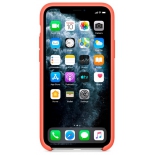 чехол для смартфона Apple Silicone Case для iPhone 11 Pro - Спелый клементин (MWYQ2ZM/A)