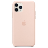 чехол для смартфона Apple Silicone Case для iPhone 11 Pro - Розовый песок (MWYM2ZM/A)