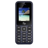 сотовый телефон FLY FF190 (2 SIM), черный