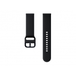 ремешок для умных часов Samsung Galaxy Watch Sport Band ET-SFR82MBEGRU для Samsung Galaxy Watch Active/Active2 черный