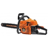 пила цепная бензиновая CARVER RSG 262