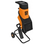 измельчитель садовый Carver SH 2400E