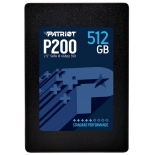 SSD-накопитель Patriot SATA3 P200 P200S512G25 512GB