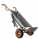 тележка садовая Worx WG050 Aerocart