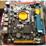 материнская плата Esonic H61FEL-U (Soc-1155 H61 DDR3 mATX AC'97 5ch. VGA/HDMI)