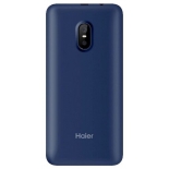 смартфон Haier Alpha A6 5.5 1/8Gb синий