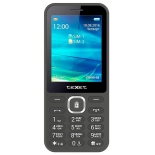 сотовый телефон TEXET TM-D327, черный
