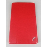 чехол для планшета G-Case Slim Premium для Samsung Tab A 8.0 (2019) SM-T290/295 красный