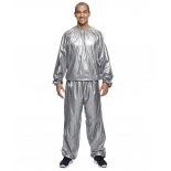 термический костюм Sauna Suit Размер 2XL, серый