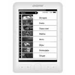 электронная книга Digma E63W 6