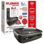 tv-тюнер LUMAX DV-2108HD (внешнее подключение)
