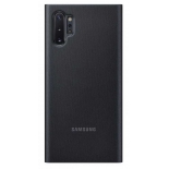чехол для смартфона Samsung для Samsung Note 10+ Clear View Cover черный