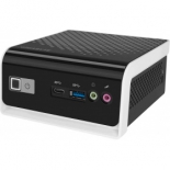 фирменный компьютер Gigabyte KIT BRIX CMD-J4105 (GB-BLCE-4105C), черный
