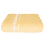 полотенце Aquarelle Лето 70х140 см, light yellow