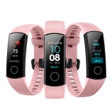 фитнес-браслет Huawei Band 4 (ADS-B29), розовый