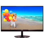 монитор Philips 274E5QHSB Black-Cherry IPS