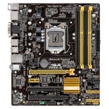 материнская плата ASUS B85M-E