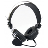 гарнитура для ПК A4Tech HS-7P черная
