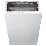 Посудомоечная машина Hotpoint-Ariston HSIE 2B0 C встраиваемая