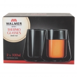 стакан Walmer Twist 300 мл 2 шт.