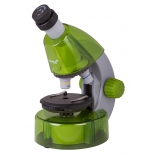 микроскоп Levenhuk LabZZ M101, лайм