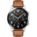 Умные часы Huawei Watch GT 2 (LATONA-B19V) 55024334 светло-коричневые