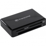 картридер Transcend RDC8 черный