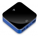 аккумулятор универсальный Accesstyle Violet 10MP (10 000 мАч)