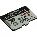 карта памяти Kingston SDCE microSDНC 64GB
