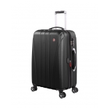 чемодан SwissGear TALLAC АБС-пластик 46 x 28 x 68 см 65 л черный
