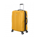 чемодан SwissGear ADAMS АБС-пластик 46 x 27 x 67 см 64 л желтый