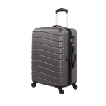 чемодан SwissGear ALVERSTONE АБС-пластик 46 x 27 x 67 см 64 л серый