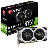 видеокарта GeForce MSI PCI-E NV RTX 2060 Super Ventus GP OC 8GB