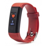 фитнес-браслет Smarterra FitMaster 4 (SMFT-04REBL), красный