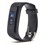 фитнес-браслет Smarterra FitMaster 4 (SMFT-04BLGR), черный