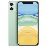 смартфон Apple iPhone 11 128GB Green MWM62RU/A